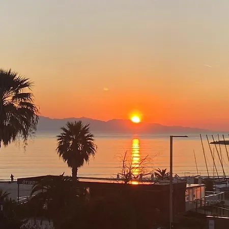 Apartmán Lungomare Poetto Loft Cagliari