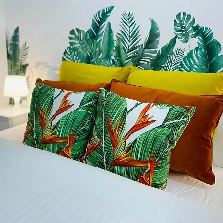 Апартаменты Lungomare Poetto Loft Кальяри