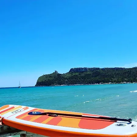 Apartmán Lungomare Poetto Loft