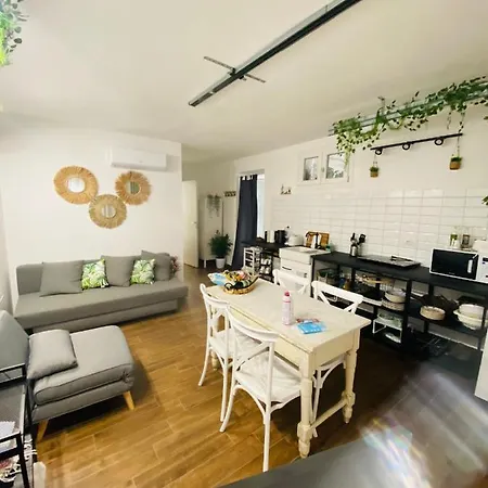 Apartmán Lungomare Poetto Loft