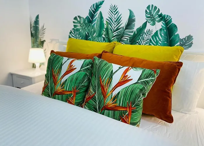 Апартаменты Lungomare Poetto Loft Кальяри