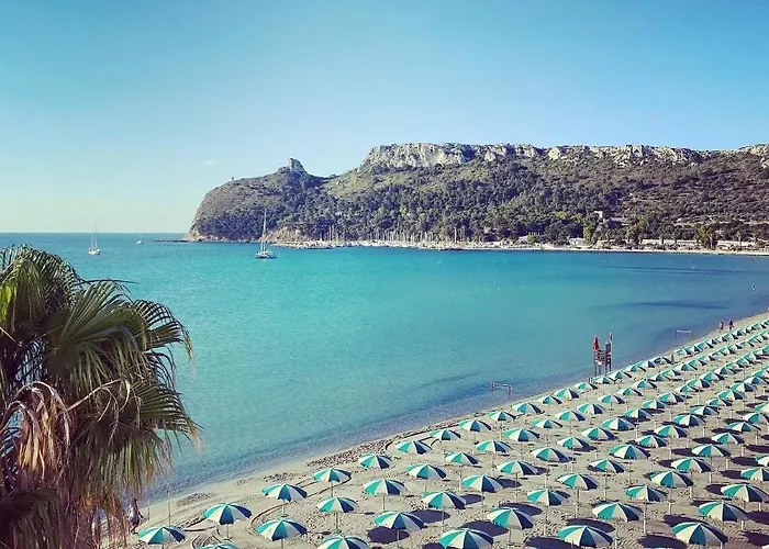 Lungomare Poetto Loft Кальяри